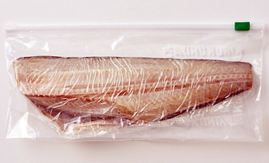 【超大判】【人気商品】「脂乗りバツグン】両手でも収まらない 特大 とろほっけ 贈答用にもおすすめ!