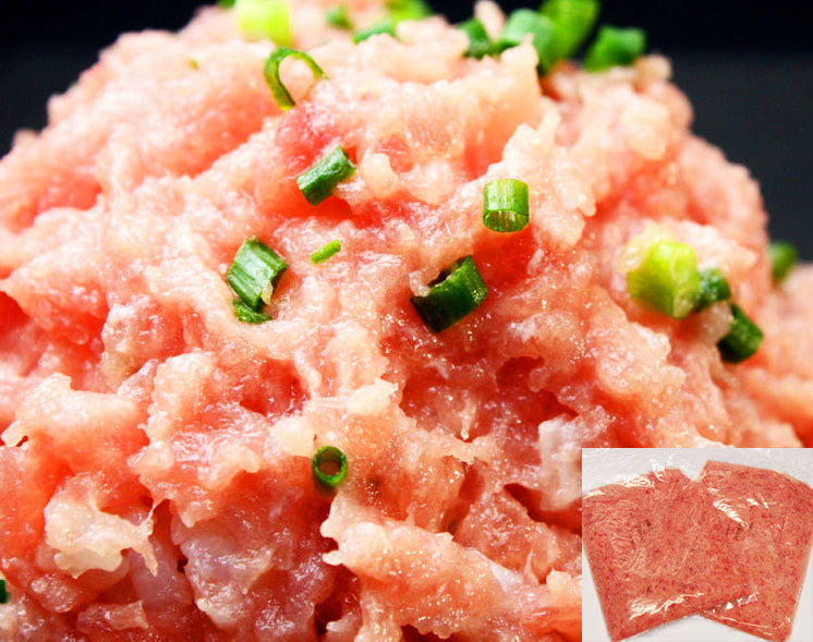 【人気ランキング3位】【まぐろ屋特製】【500g×2パック】まぐろ問屋自慢の特製ねぎとろ★ ねぎとろ ネギトロ まぐろ 天然 ネギトロ 海鮮丼 ねぎとろ丼 手巻き寿司 軍艦 お取り寄せ グルメ