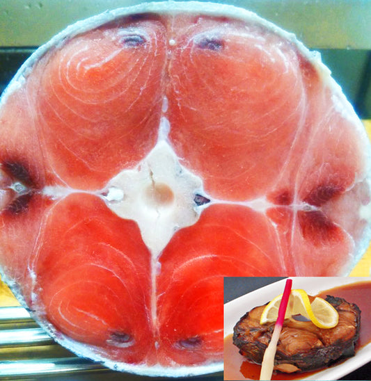 【半額セール！】まぐろ尾肉